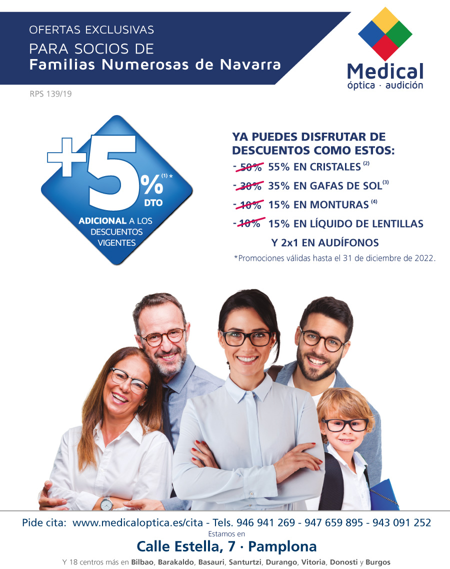 Promocion discount de opticas