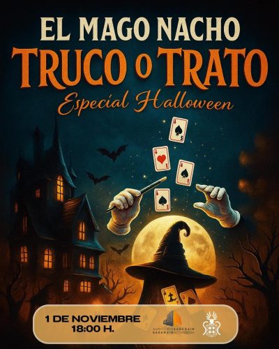 Truco o Trato | Especial Halloween